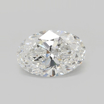 Oval 2.11 D VVS2 - #803349 - Lab Grown