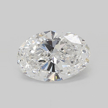 Oval 2.14 D VS1 - #803328 - Lab Grown