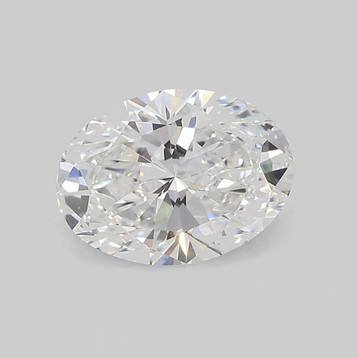 Oval 2.86 D VS1 - #803463 - Lab Grown