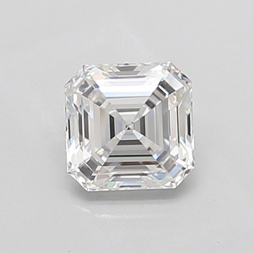 Asscher 1.59 E VS1 - #804243 - Lab Grown
