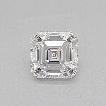Asscher 1.59 E VS1 - #804247 - Lab Grown