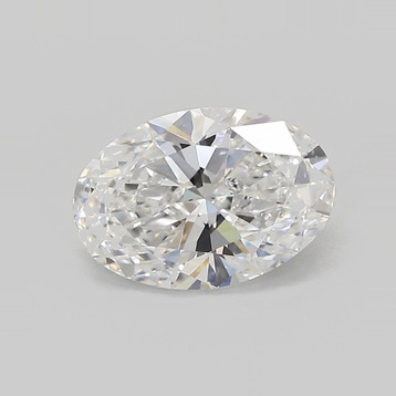 Oval 2.08 D VVS2 - #805789 - Lab Grown