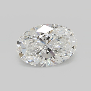 Oval 2.08 D VVS2 - #805785 - Lab Grown