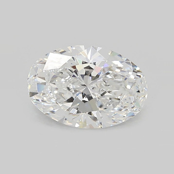 Oval 2.08 D VVS2 - #805773 - Lab Grown