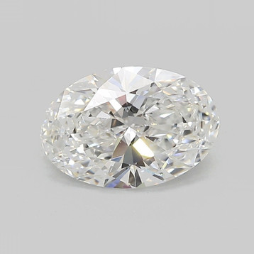 Oval 1.59 D VS1 - #805936 - Lab Grown