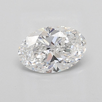Oval 1.59 D VVS2 - #806344 - Lab Grown