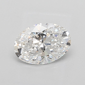 Oval 2.06 D VVS2 - #806356 - Lab Grown