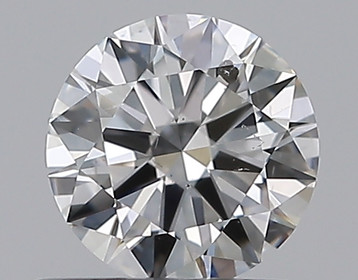 Round 0.50 F SI2 - #813417