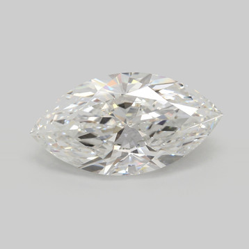Marquise 15.58 F VVS2 - #814189 - Lab Grown