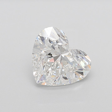 Heart 4.24 E VVS2 - #815935 - Lab Grown