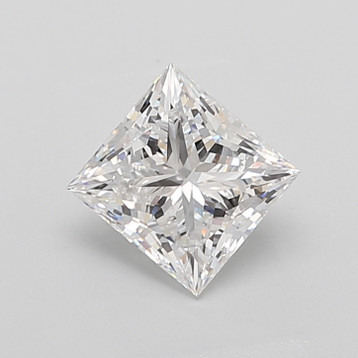 Princess 2.63 D VVS2 - #815925 - Lab Grown