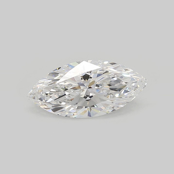 Marquise 1.57 E VVS2 - #819600 - Lab Grown