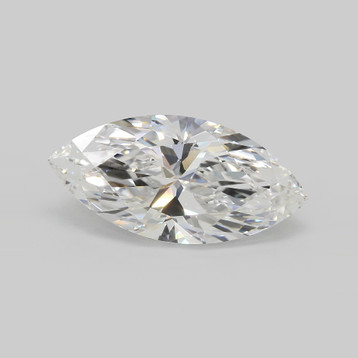 Marquise 9.07 E VVS2 - #819645 - Lab Grown