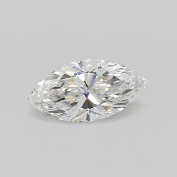Marquise 1.73 D VVS2 - #819607 - Lab Grown