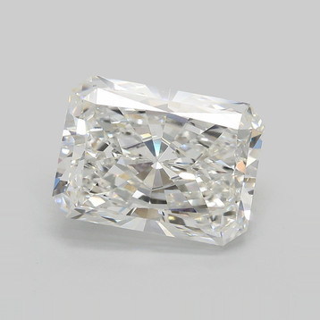 Radiant 9.10 F VVS2 - #819588 - Lab Grown