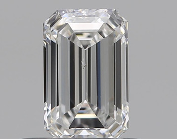 Emerald 0.5 G VS2 - #822620