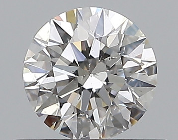 Round 0.50 F SI2 - #823604