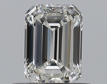 Emerald 0.50 F SI1 - #825154