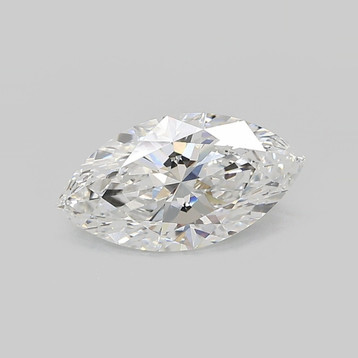 Marquise 1.54 D VVS2 - #832153 - Lab Grown