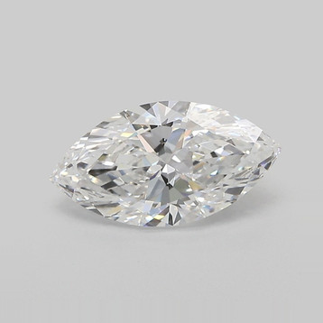 Marquise 1.55 D VVS2 - #832140 - Lab Grown