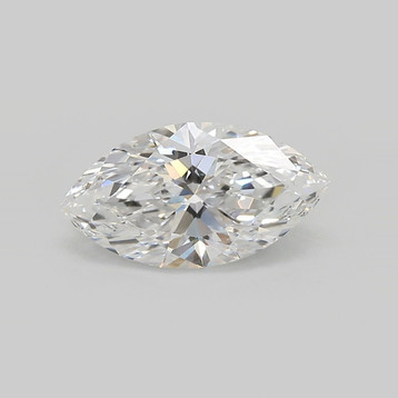 Marquise 1.58 E VVS2 - #832450 - Lab Grown