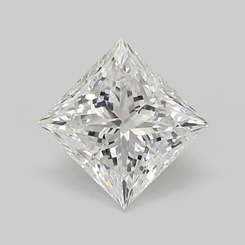 Princess 1.54 E VVS2 - #832502 - Lab Grown