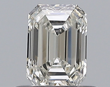 Emerald 0.5 H VVS2 - #832838