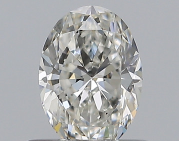 Oval 0.5 G SI1 - #832957