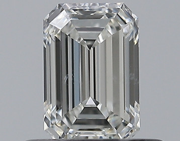 Emerald 0.52 G SI2 - #834198