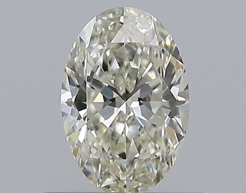 Oval 0.51 K VVS2 - #834978