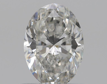 Oval 0.50 G SI1 - #836072