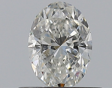 Oval 0.50 G SI2 - #836368