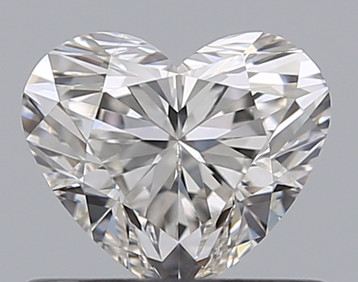 Heart 0.52 H VVS1 - #836440