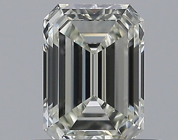 Emerald 0.52 J VVS2 - #836453