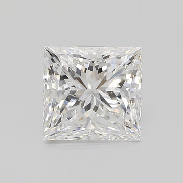 Princess 2.51 E VS1 - #840596 - Lab Grown