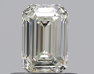 Emerald 0.5 J VVS2 - #843675