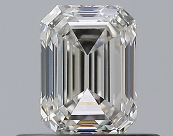 Emerald 0.5 H VVS2 - #847771