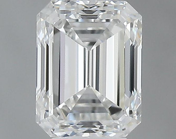 Emerald 0.51 F VVS1 - #849510