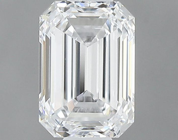 Emerald 0.51 D VVS2 - #849686