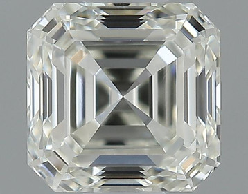 Asscher 0.60 J IF - #849448