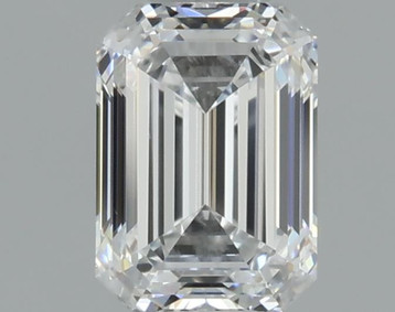 Emerald 0.50 D VVS2 - #849706