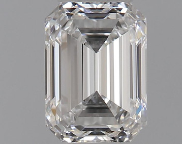 Emerald 0.50 E VVS2 - #849696