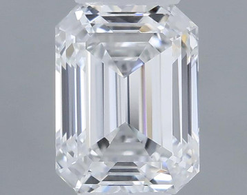 Emerald 0.50 E VVS2 - #850016