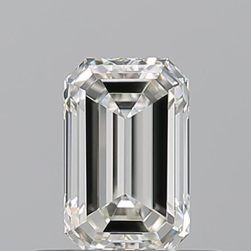 Emerald 0.50 J VVS1 - #848554