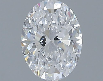 Oval 0.52 D SI2 - #850523