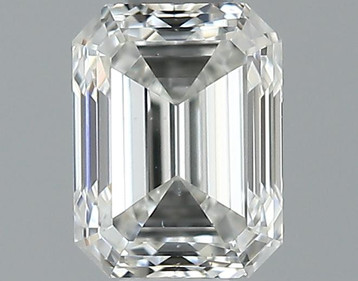 Emerald 0.51 H SI1 - #851076