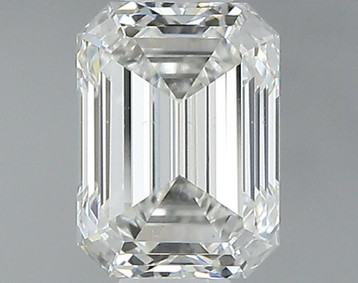 Emerald 0.66 H SI1 - #850299