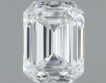 Emerald 0.50 D VVS2 - #849835