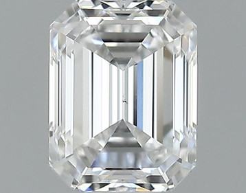Emerald 0.50 E VS2 - #850533