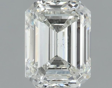 Emerald 0.51 H SI1 - #850539